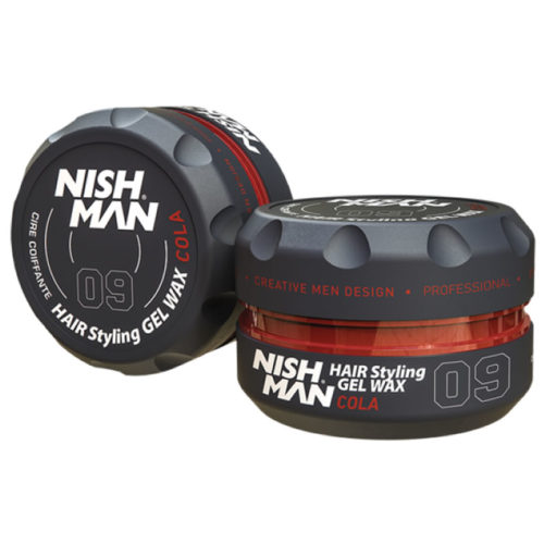 NISHMAN 09 HAIR STYLING WAX 150ML
