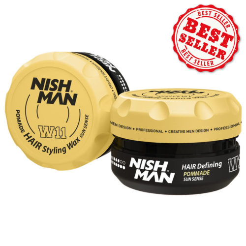 NISHMAN W11 SUN SENSE 100ML
