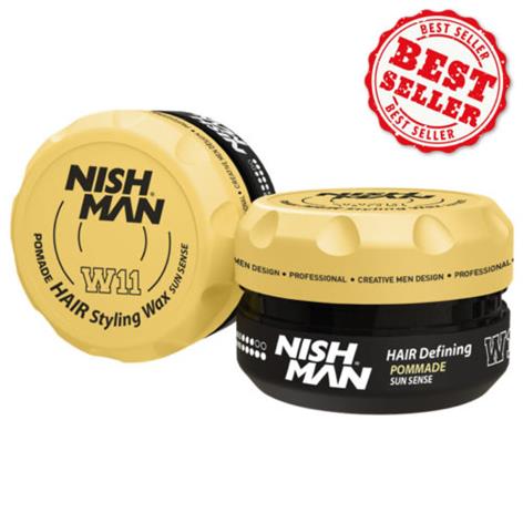 NISHMAN W11 SUN SENSE 100ML

