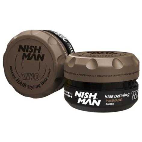 NISHMAN W10 AMBER 100ML
