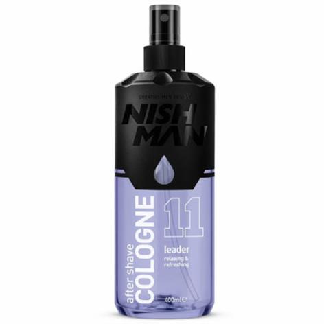NISHMAN AFTER SHAVE COLONIA 11 LEADER 400ML
