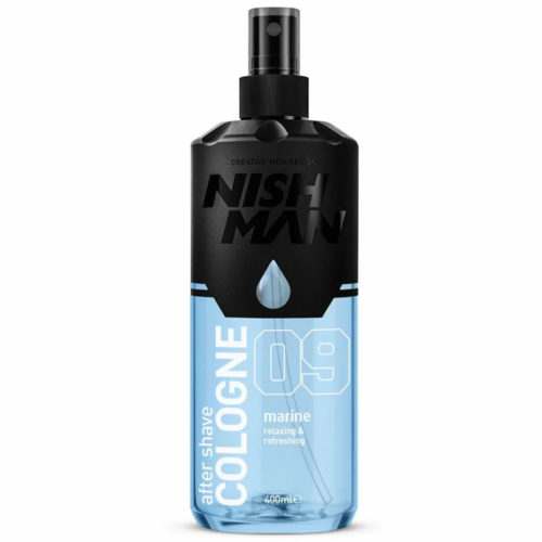 NISHMAN AFTER SHAVE COLONIA 09 MARINA 400ML
