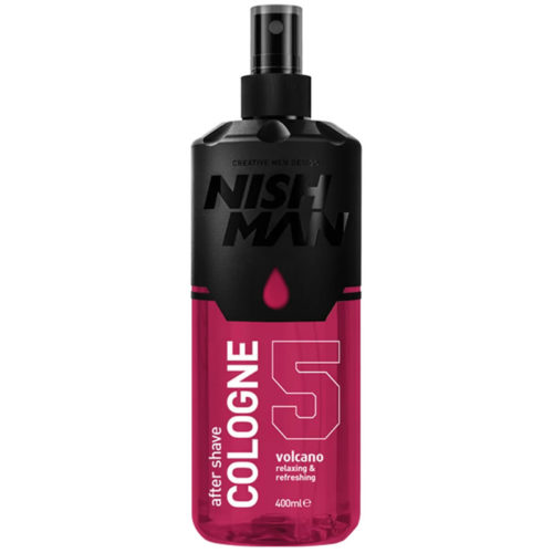 NISHMAN AFTER SHAVE COLONIA 05 VOLCANO 400ML
