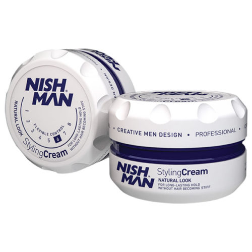 NISHMAN CREMA DE PEINADO 06 STYLING CREAM 150ML
