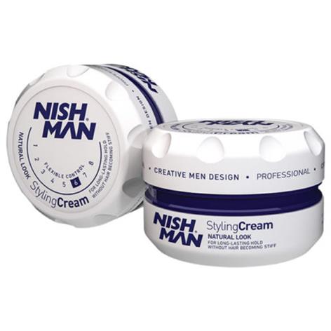 NISHMAN CREMA DE PEINADO 06 STYLING CREAM 150ML
