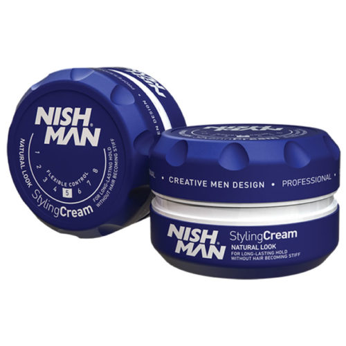 NISHMAN CREMA DE PEINADO 05 STYLING CREAM 150ML
