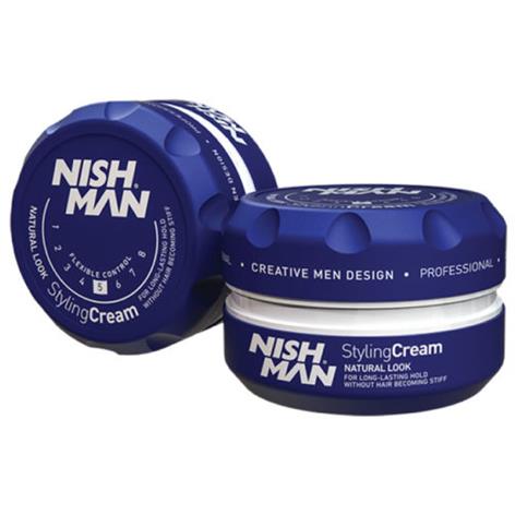 NISHMAN CREMA DE PEINADO 05 STYLING CREAM 150ML