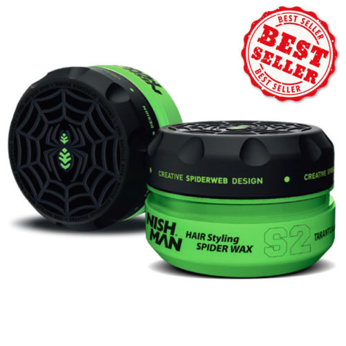 NISHMAN SPIDER WAX S2 TARANTULA CERA TELARAÑA 150ML
