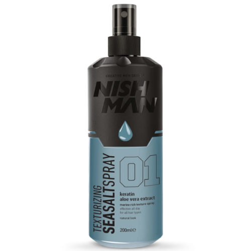 NISHMAN SEA SALT TEXTURIZING 200ML
