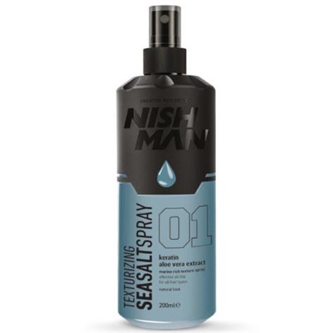 NISHMAN SEA SALT TEXTURIZING 200ML
