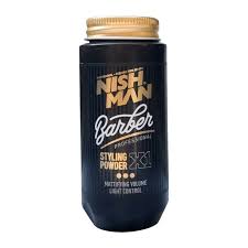 X1 POLVO DE PEINADO NISHMAN 30G
