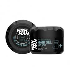 SEA SALT 5+ GEL NISHMAN 300ML
