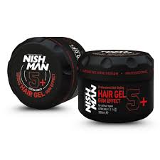 EFECTO GUM 5+ GEL FIJADOR ULTRA FUERTE NISHMAN 300ML
