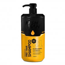 PROFESIONAL SHAMPOO NISHMAN 1250ML
