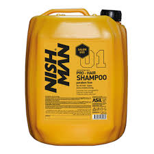 PROFESIONAL SHAMPOO NISHMAN 5000ML
