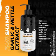 ANTI-GRASA SHAMPOO NISHMAN 480ML
