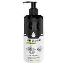 ANTI-CASPA SHAMPOO NISHMAN 480ML
