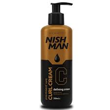 DEFINIDORA DE RIZOS NISHMAN 200ML
