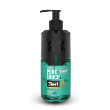 PURE TOUCH GEL DE BAÑO NISHMAN 480ML
