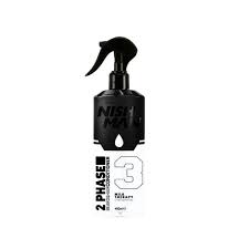 ACONDICIONADOR BI-PHASE 400ml (MILK THERAPY Nº3) NISHMAN