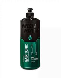 TÓNICO REVITALIZANTE NISHMAN 400ML
