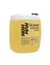 AFTER SHAVE COLOGNE GOLD ONE NISHMAN 5000ML
