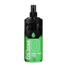 AFTER SHAVE COLOGNE NORTHERN LIGHTS NISHMAN 400ML
