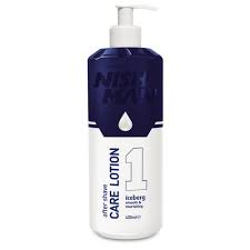 AFTER SHAVE CARE LOTION NISHMAN 400ML
