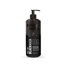 PEEL-OFF REMOVEDOR PUNTO BLACK MASCARILLA NISHMAN 200ML
