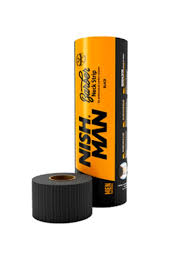 PAPEL DE CUELLO NEGRO PACK 5 ROLLOS NISHMAN
