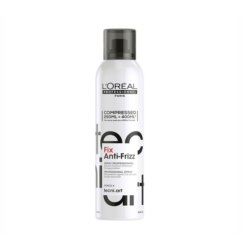 TECNI ART FIX ANTI FRIZZ 250ML