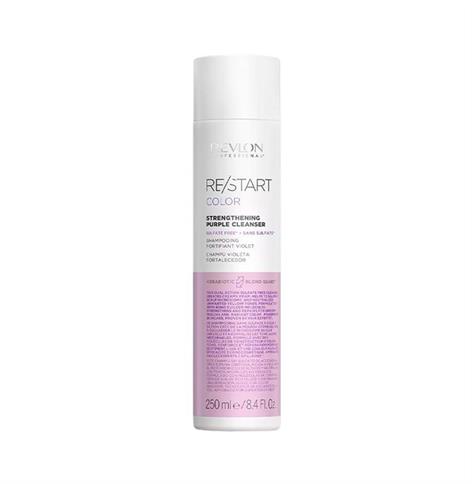 PURPLE SF CLEANSER COLOR RESTART 250ML
