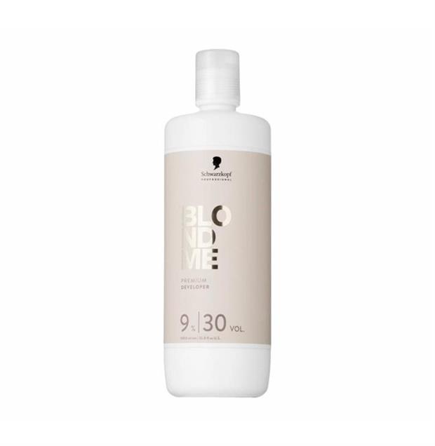 PREMIUM DEVELOPER 9% 30VOL 1000ML NUEVO! BLONDME