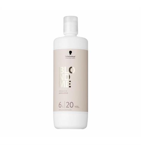 PREMIUM DEVELOPER 6% 20 VOL. 1000ML BM