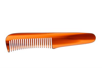 BARBA PEINE CONCHA LARGO