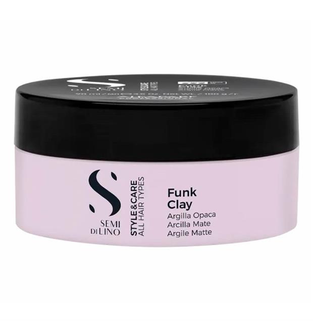 CLAY FUNK SDL STYLE&CARE 500ML