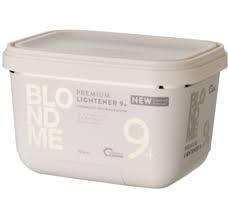 BLONDME DECO PREMIUM 9+ SCHWARZKOPF
