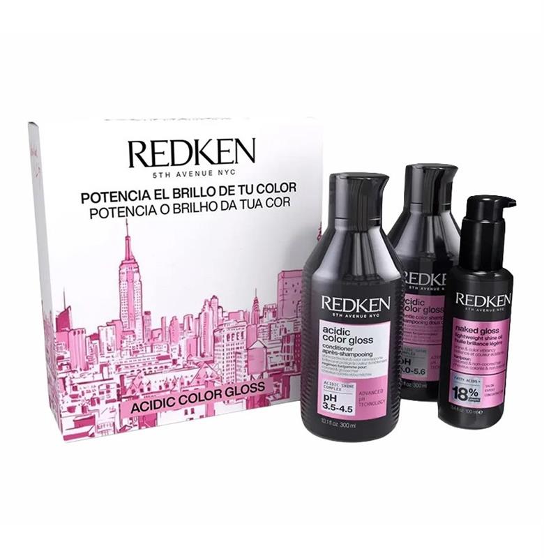 SPRING ACID COLOR GLOSS COFRE RK