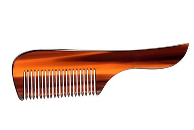 CONCHA PEINE 8CM
