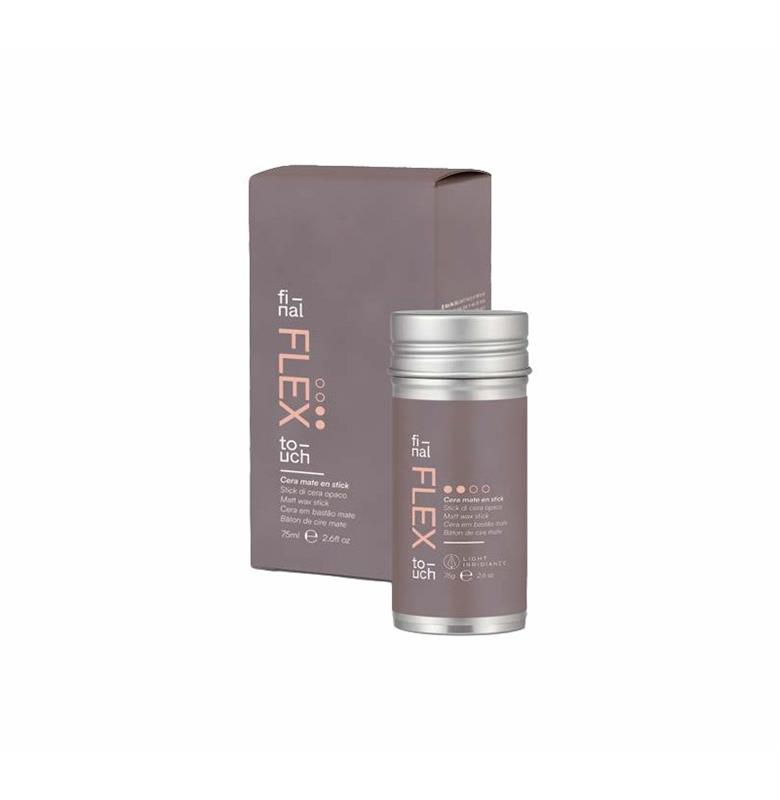 FINAL FLEX TOUCH LIGHT IRRIDIANCE CERA MATE 75ML