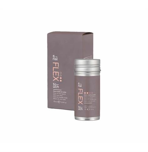 FINAL FLEX TOUCH LIGHT IRRIDIANCE CERA MATE 75ML
