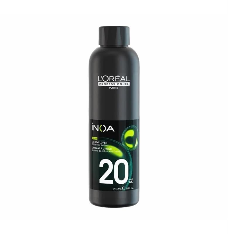 INOA OXIDANTE EN ACEITE 20 VOL 6% 236ML