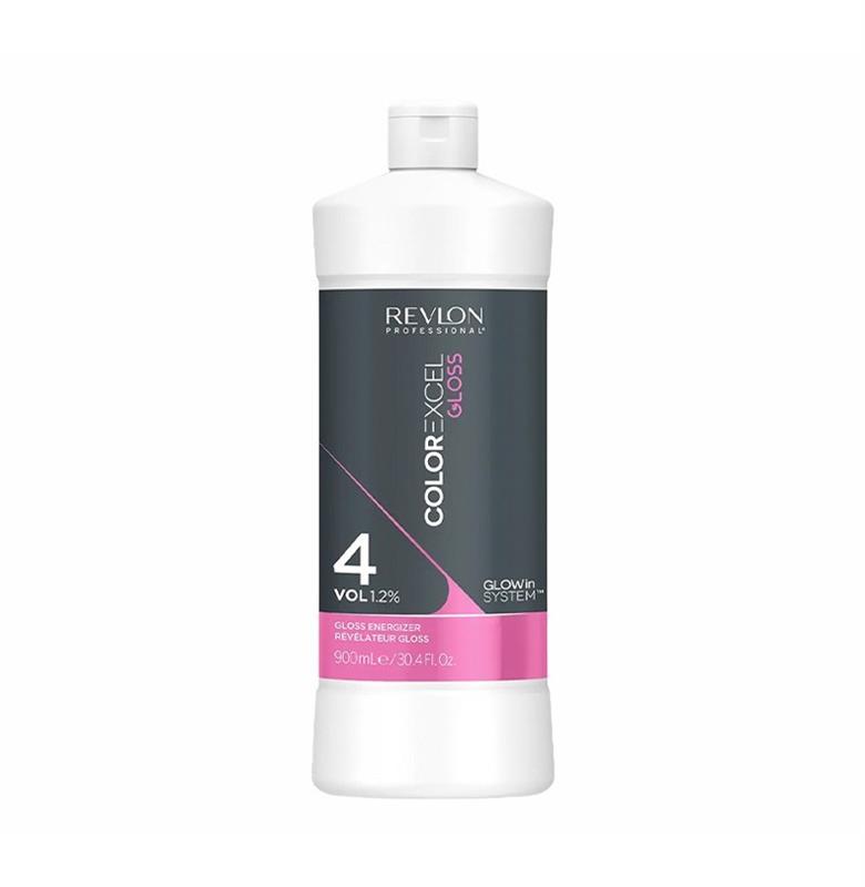 EXCEL GLOSS DEVELOPER 4 VOL 1,2% COLOR 900ML