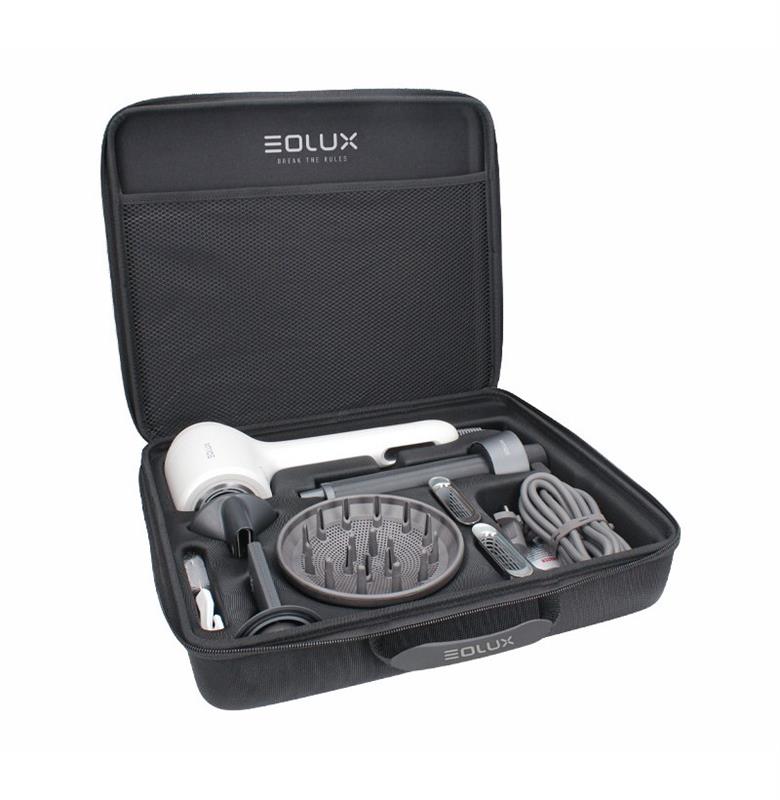 IÓNICO BRUSHLESS BLANCO EOLUX PROFESIONAL SET (EX04WHT PLUS) SECADOR