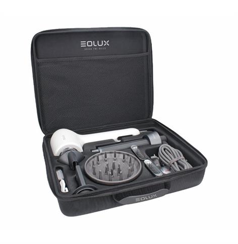 IÓNICO BRUSHLESS BLANCO EOLUX PROFESIONAL SET (EX04WHT PLUS) SECADOR
