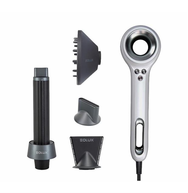 IÓNICO BRUSHLESS NEGRO EOLUX PROFESIONAL SECADOR