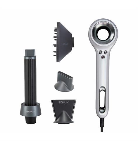 IÓNICO BRUSHLESS NEGRO EOLUX PROFESIONAL SECADOR