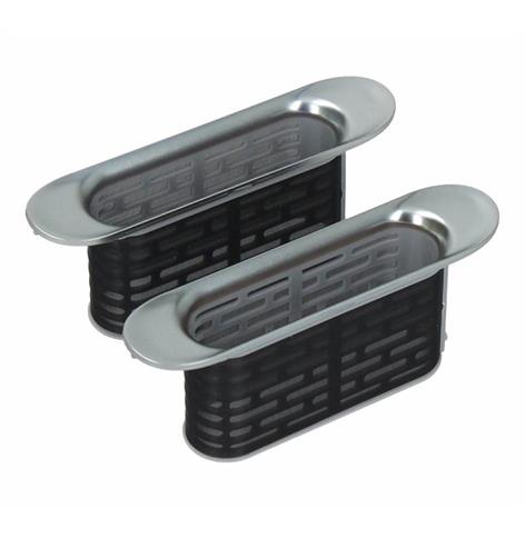 FILTROS SECADOR METAL EOLUX EX02-EX04 PLATA (2 UDS)