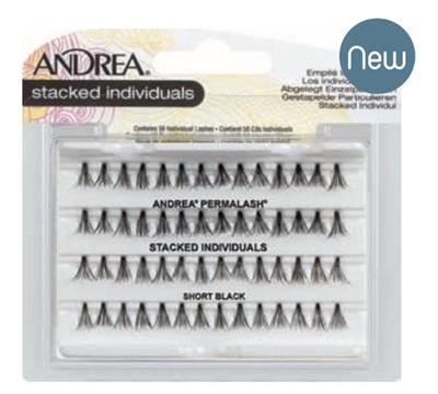 SIN NUDO MECHÓN PESTAÑA PEQUEÑO NEGRO
