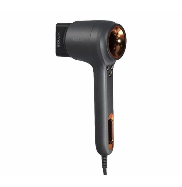 IÓNICO BRUSHLESS NEGRO EOLUX SECADOR 1500W